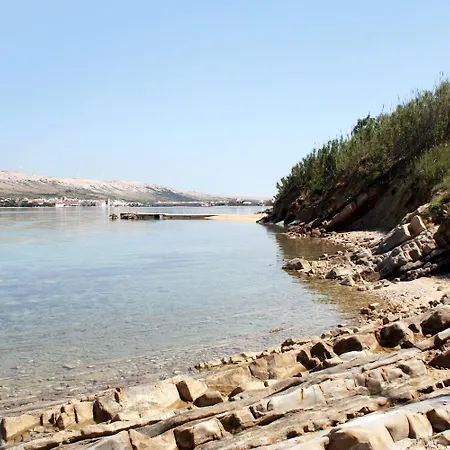 With Parking Space Pag - 6316 Daire Pag Town