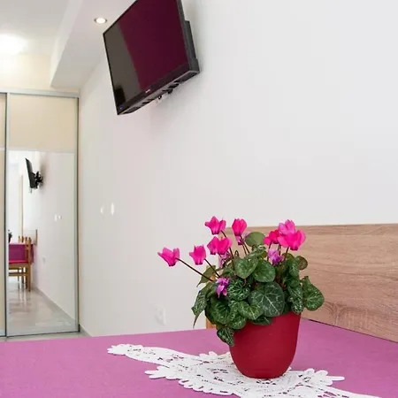 Apartman With Parking Space Pag - 6316