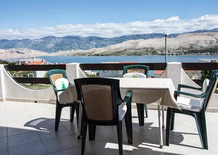 דירה With Parking Space Pag - 6316 *