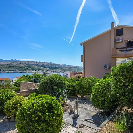 Apartment With Parking Space Pag - 6316 *