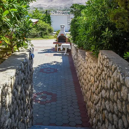 Apartment With Parking Space Pag - 6316 Pag Town