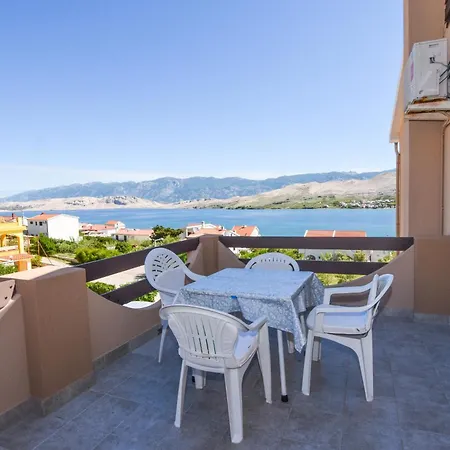 With Parking Space Pag - 6316 Apartment Pag Town