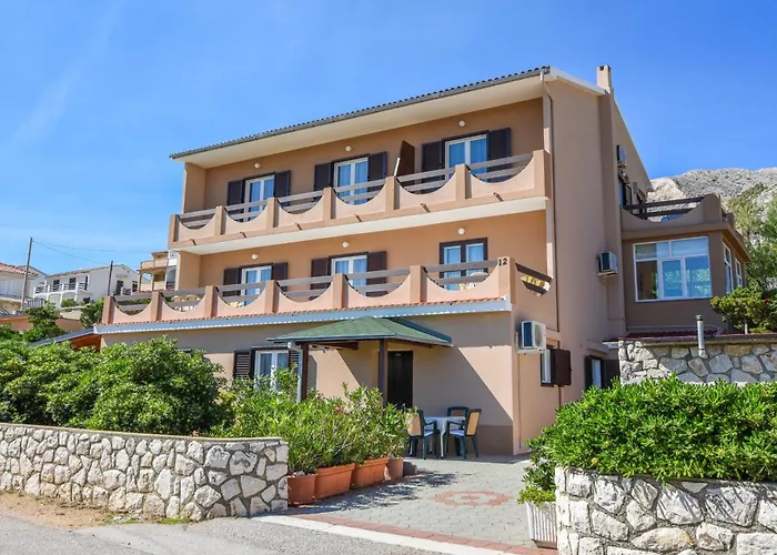 With Parking Space Pag - 6316 Apartment Pag Town