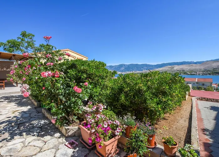 With Parking Space Pag - 6316 * Pag Town