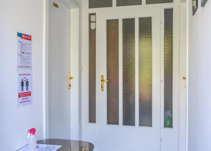 With Parking Space Pag - 6316 Apartment Pag Town